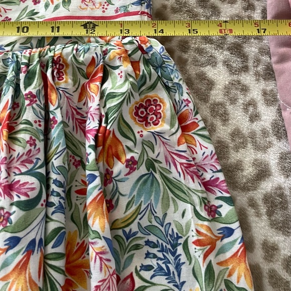 Rachael Zoe Floral Skirt..NWT - Picture 3 of 5
